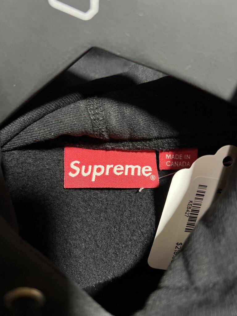 Supreme Scarface Hoodie Sz. M
