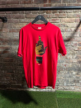 Supreme Fuck You Tee Sz. L