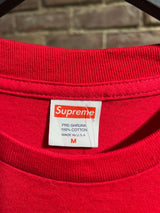 Supreme Fuck You Tee Sz. L