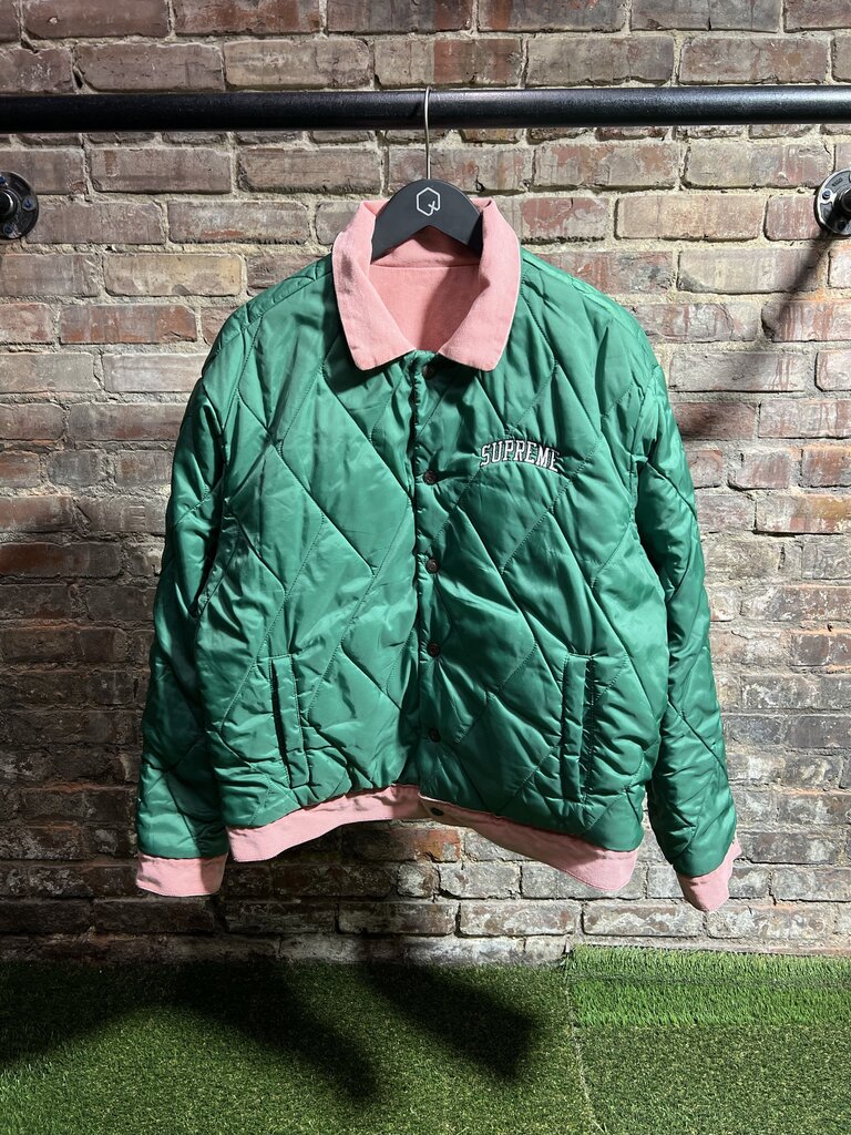 Supreme X Levi Reversible Levi Jacket Sz. M
