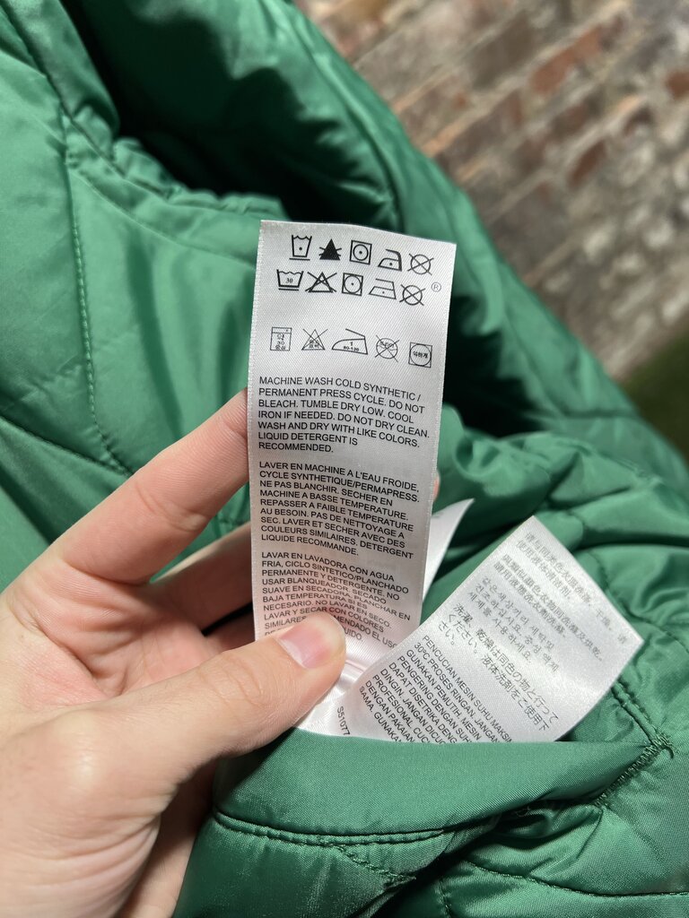 Supreme X Levi Reversible Levi Jacket Sz. M