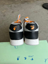 Off-White Out-Of-Office Sneaker Grey/Black Sz. 47
