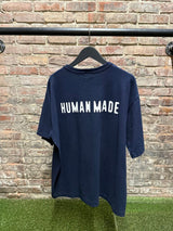 Human Made Blue Tee Sz. XL