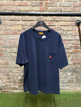 Human Made Blue Tee Sz. XL