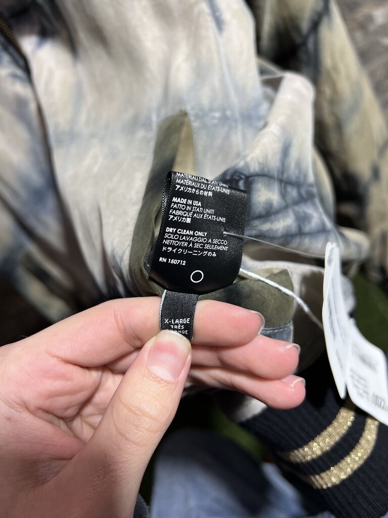 Amiri Reversible Jacket Sz. XL