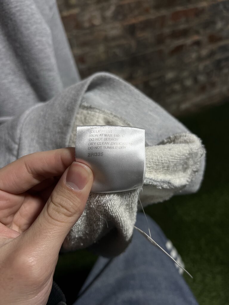 HBA Museum Hoodie Sz. XXL