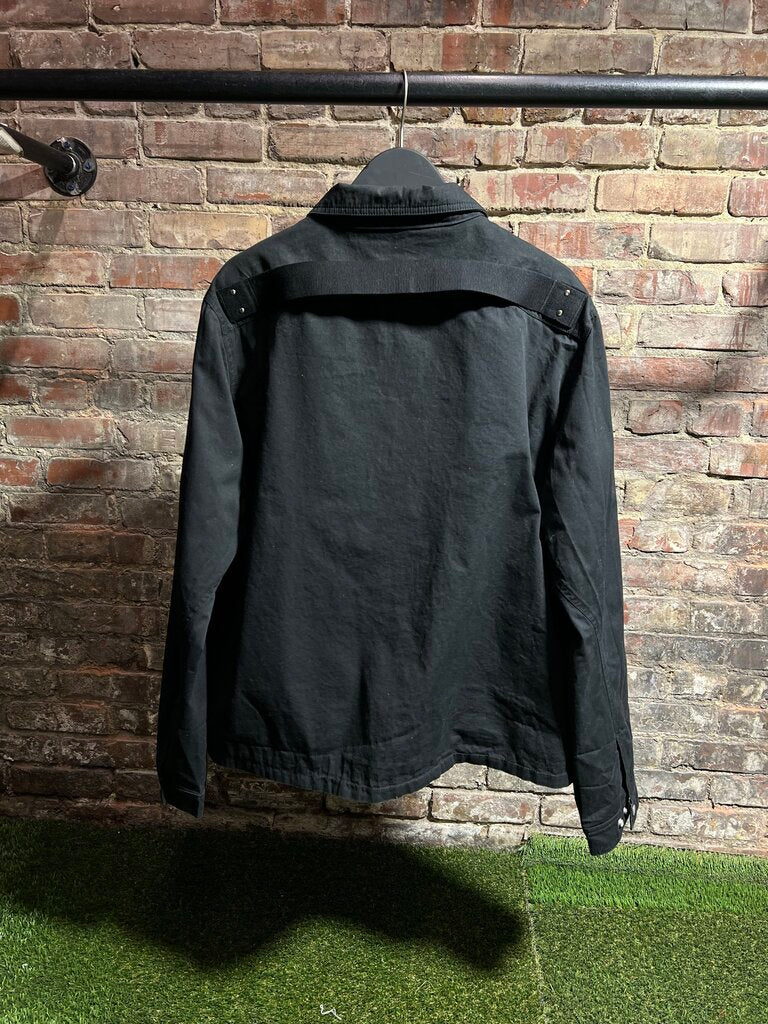 Rick Owens Mainline Black Jacket Sz. M