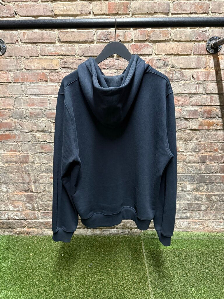 Christian Dior Icon Hoodie Navy Sz. XXL