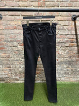 Amiri Black Distressed Jeans Sz. 29