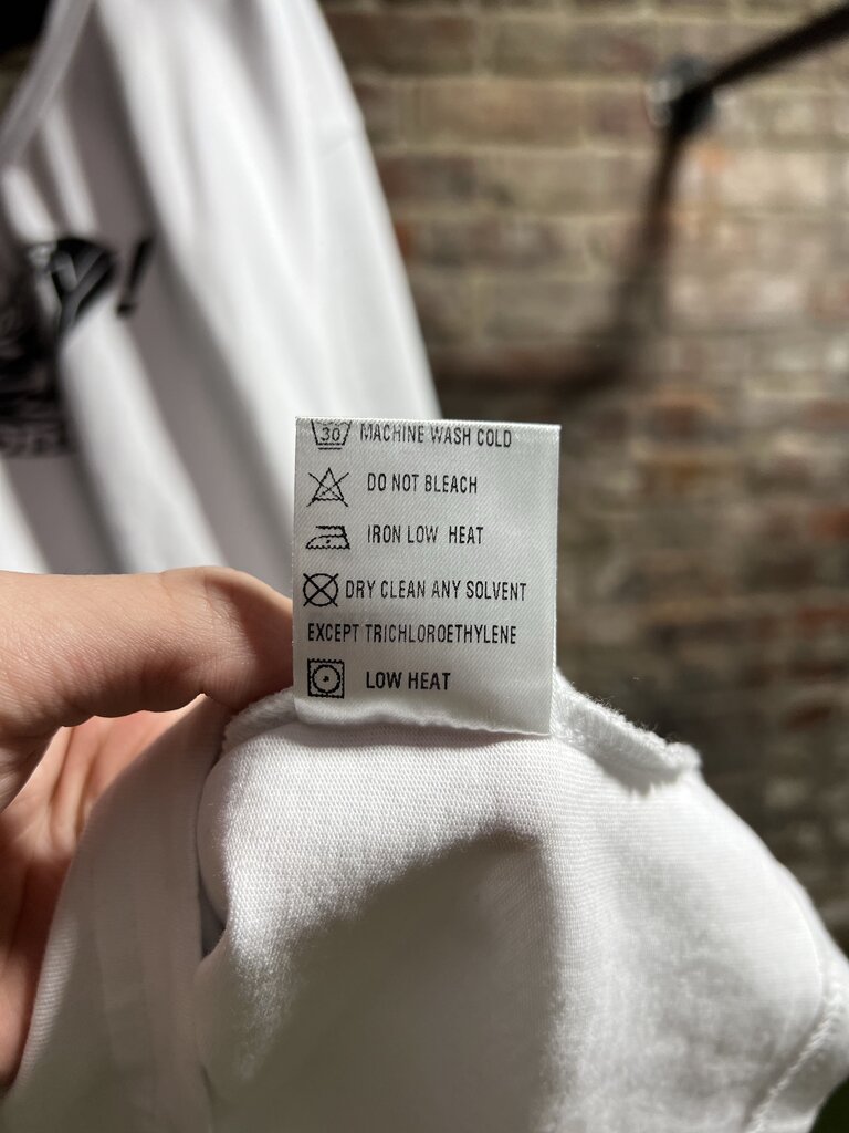 Bottega Desires Anarchy Tee Sz. L