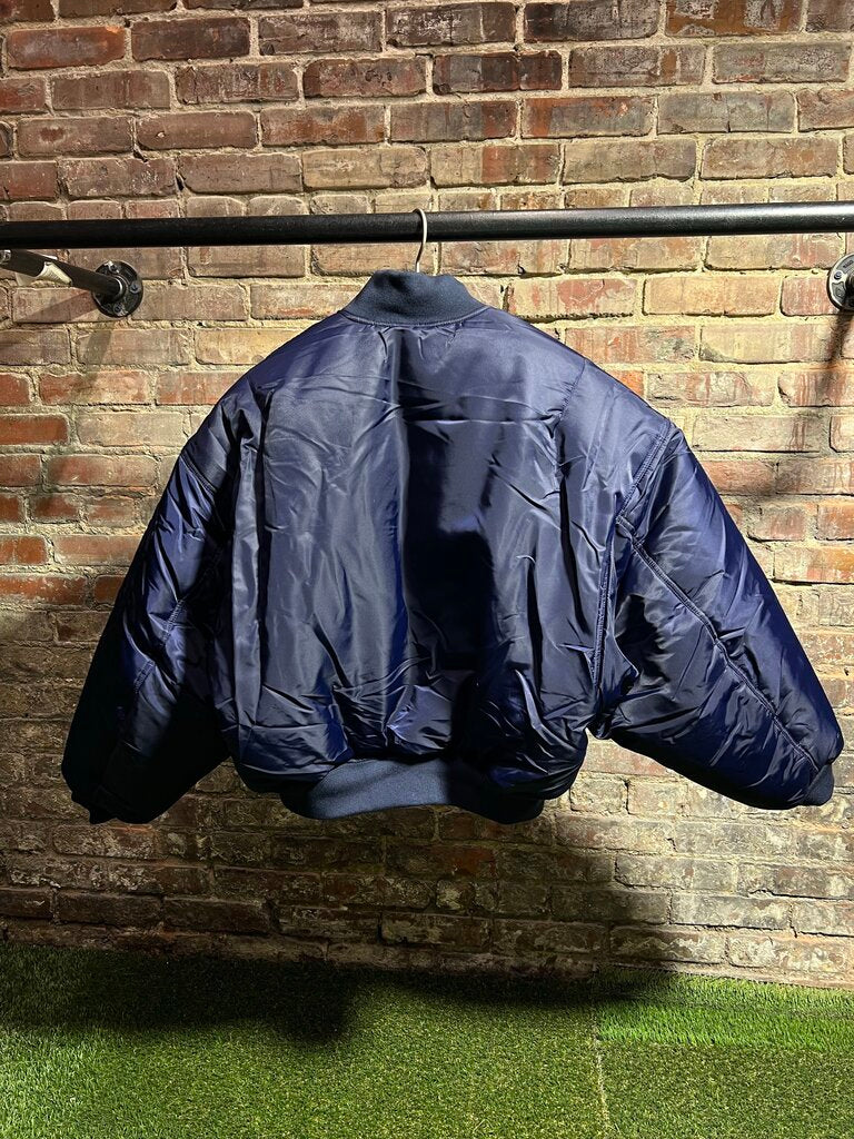 GV Gallery Navy Bomber Sz. S