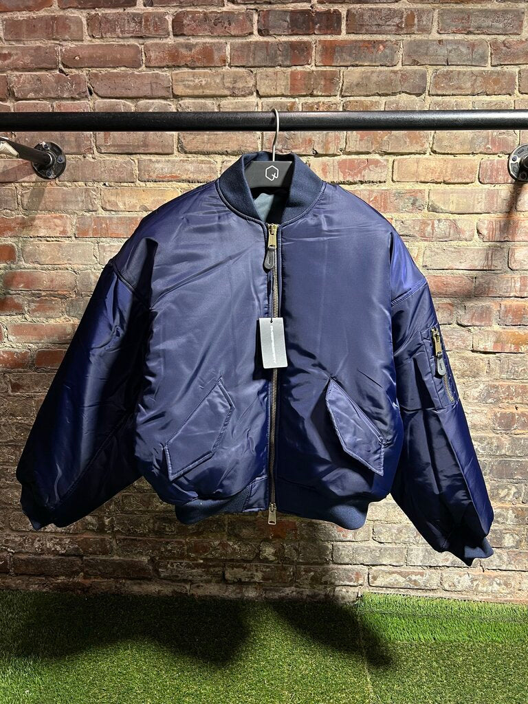 GV Gallery Navy Bomber Sz. L