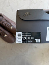 Supreme x Nike AF1 Brown Sz. 12