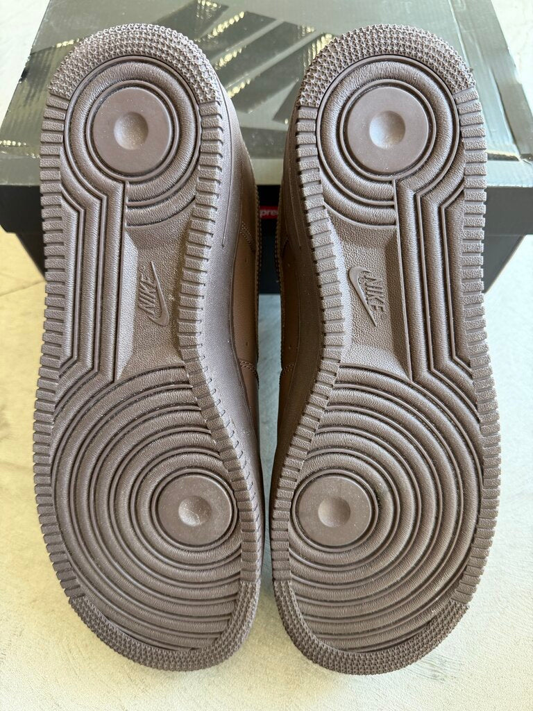 Supreme x Nike AF1 Brown Sz. 12