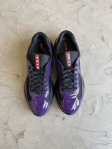 Prada America Cups Purple/Black Sz. 9.5 (US 11) | NO BOX