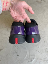 Prada America Cups Purple/Black Sz. 9.5 (US 11) | NO BOX