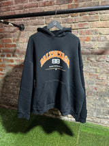 Balenciaga Maison Fondée Hoodie Sz. 2