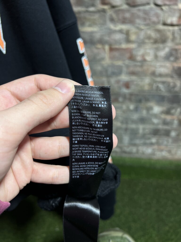 Balenciaga Maison Fondée Hoodie Sz. 2