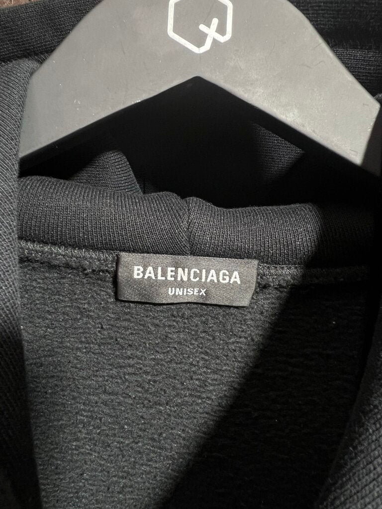 Balenciaga Maison Fondée Hoodie Sz. 2