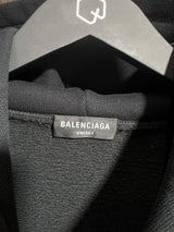 Balenciaga Maison Fondée Hoodie Sz. 2