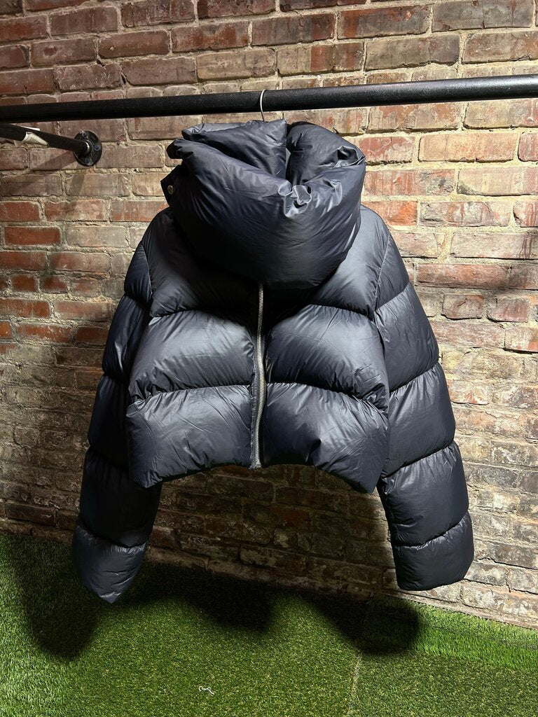 Rick Owens Sisyphus Puffer Jacket Sz. S