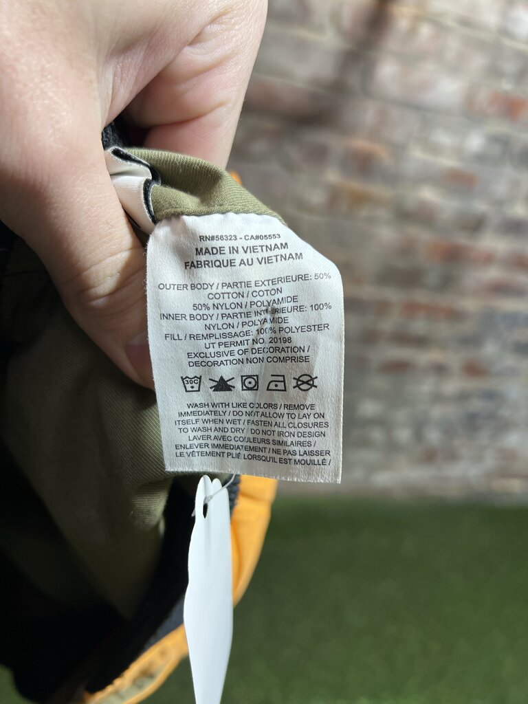Stussy x Nike Reversible Bomber Sz. M