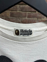 Vintage Bape 2000s X Mickey Mouse Tee Sz. L