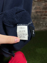 BBC Ice Cream 2000s Navy Zip-Up Sz. L