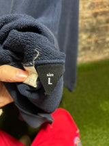 BBC Ice Cream 2000s Navy Zip-Up Sz. L