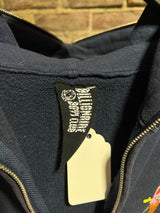 BBC Ice Cream 2000s Navy Zip-Up Sz. L