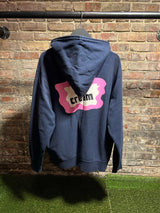 BBC Ice Cream 2000s Navy Zip-Up Sz. L