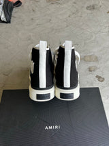 Amiri Chuck High Black/White Sz. 48