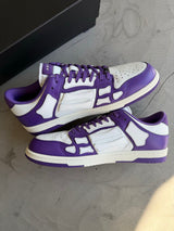 Amiri Bone Sneaker Purple/White Sz. 47