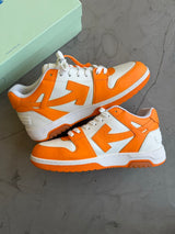 Off-White Out Of Office Orange/White Sz. 48