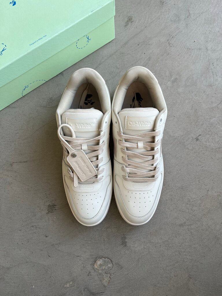 Off-White Out Of Office Beige/White Sz. 48