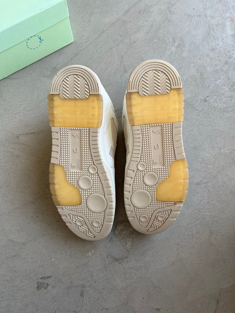 Off-White Out Of Office Beige/White Sz. 48