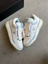 Amiri Ma-1 Sneaker White/Blue Sz. 48