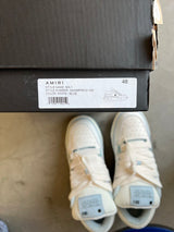 Amiri Ma-1 Sneaker White/Blue Sz. 48