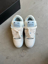 Amiri Ma-1 Sneaker White/Blue Sz. 48