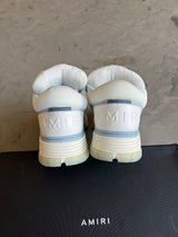 Amiri Ma-1 Sneaker White/Blue Sz. 48