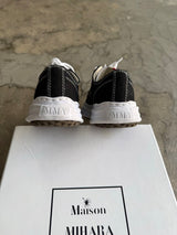 Maison Mihara Peterson Black/White Sz.38