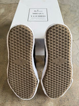 Maison Mihara Peterson Black/White Sz.38