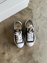 Maison Mihara Peterson Black/White Sz.38