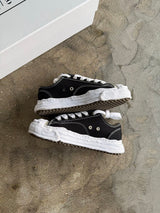 Maison Mihara Peterson Black/White Sz.38