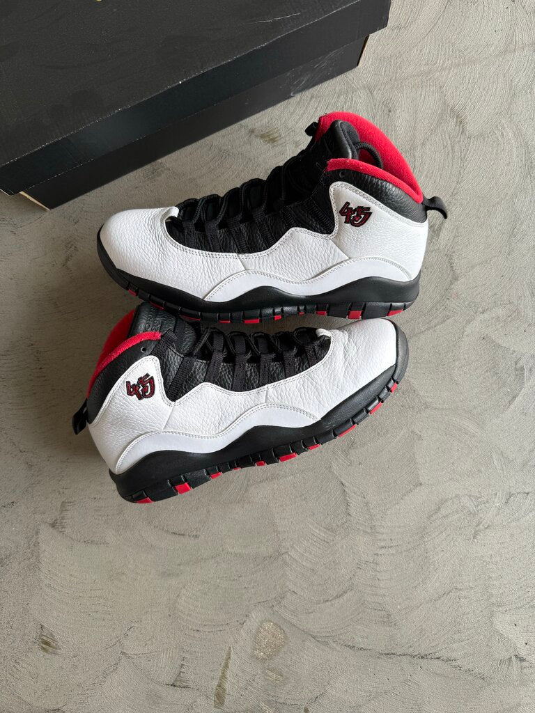 Jordan10 Double Nickel Sz. 10