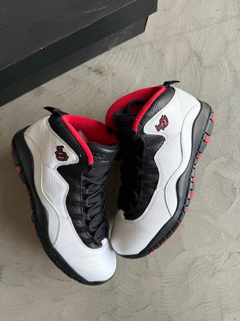 Jordan10 Double Nickel Sz. 10