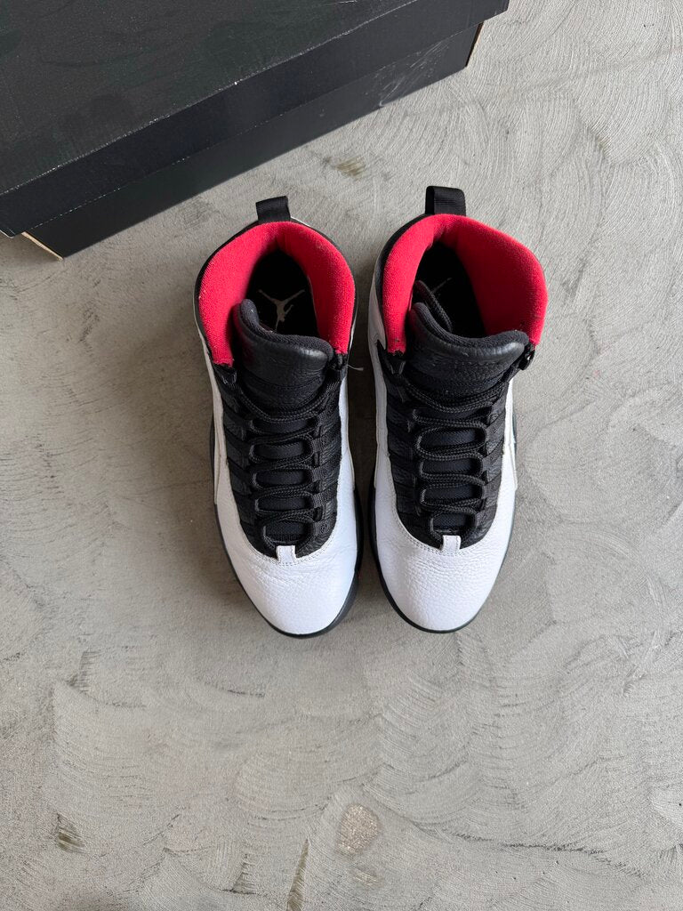 Jordan10 Double Nickel Sz. 10