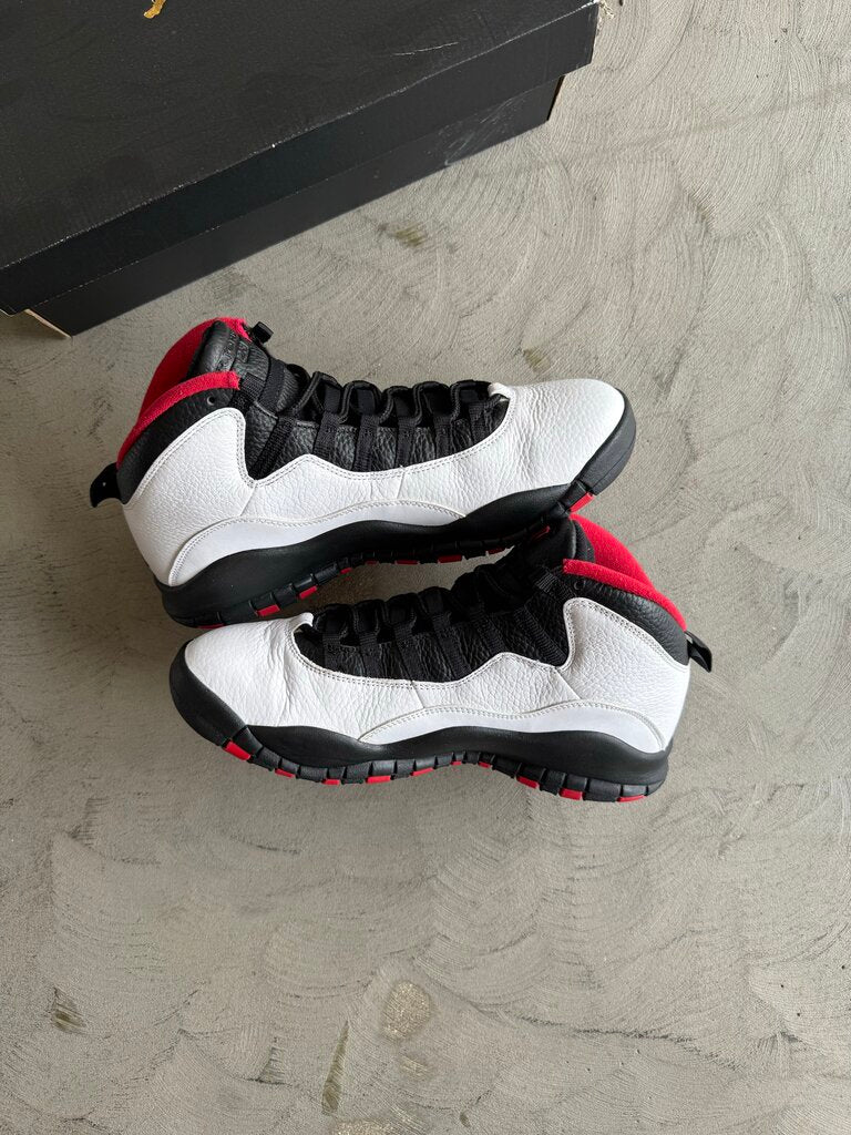 Jordan10 Double Nickel Sz. 10