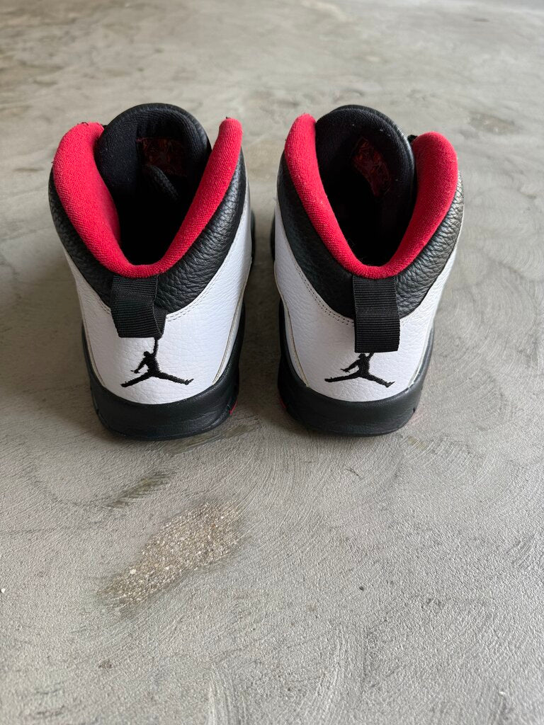 Jordan10 Double Nickel Sz. 10