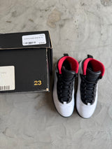 Jordan10 Double Nickel Sz. 10